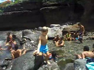 Quentin aide son papa ! LOL