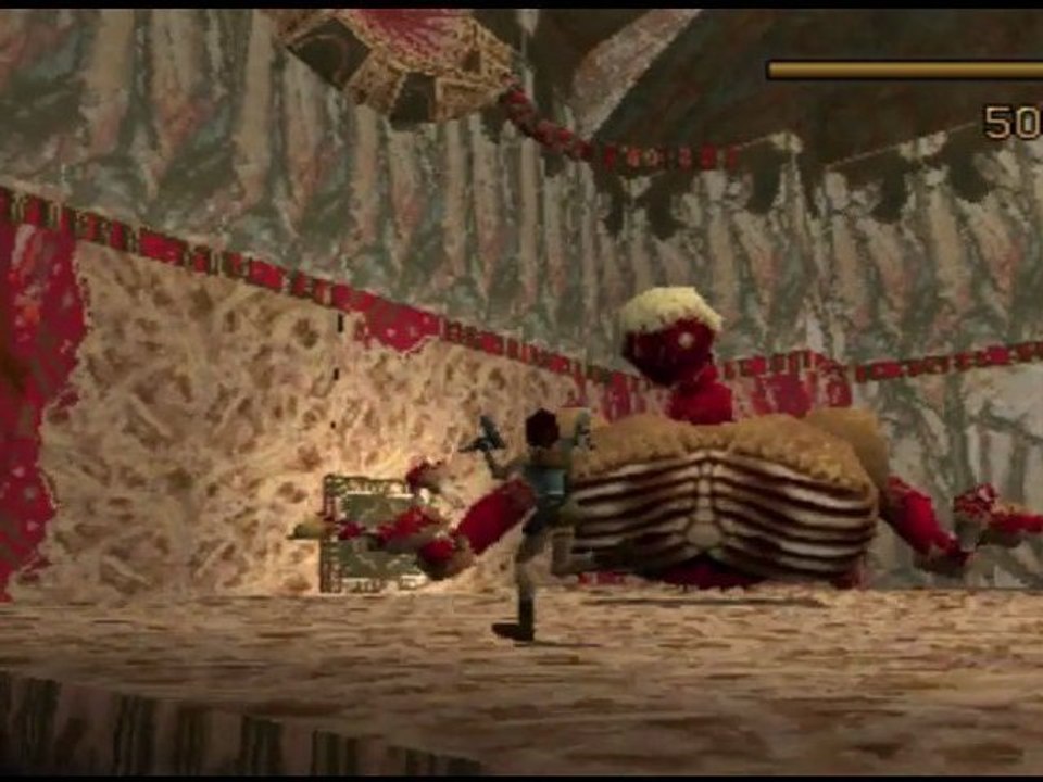 Tomb Raider: [15] La Grande Pyramide