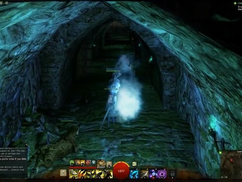 GW2 - La revanche de Weyandt - Arche du Lion