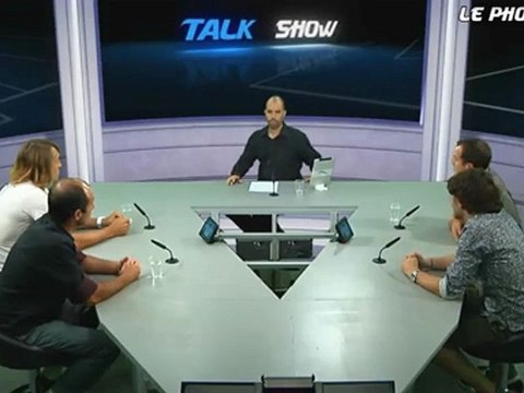 Talk - Partie 3 : Andrade : il va garder les mêmes