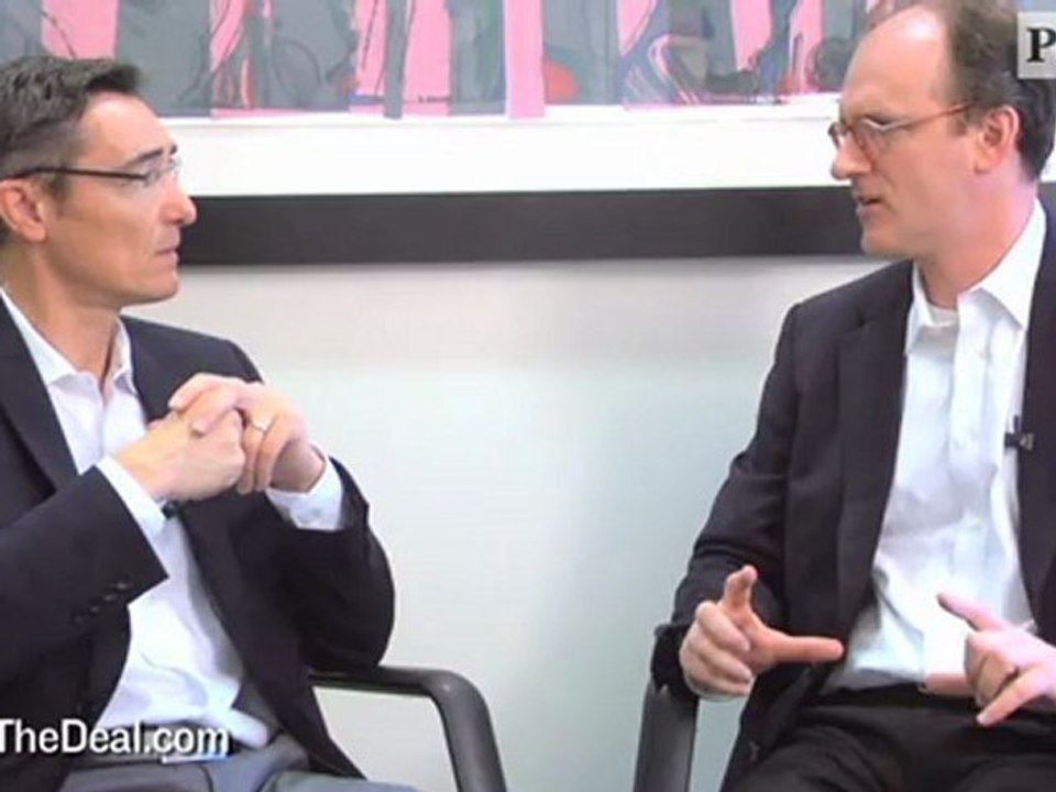 Skadden's Thomas Ivey on activist investors, tech companies