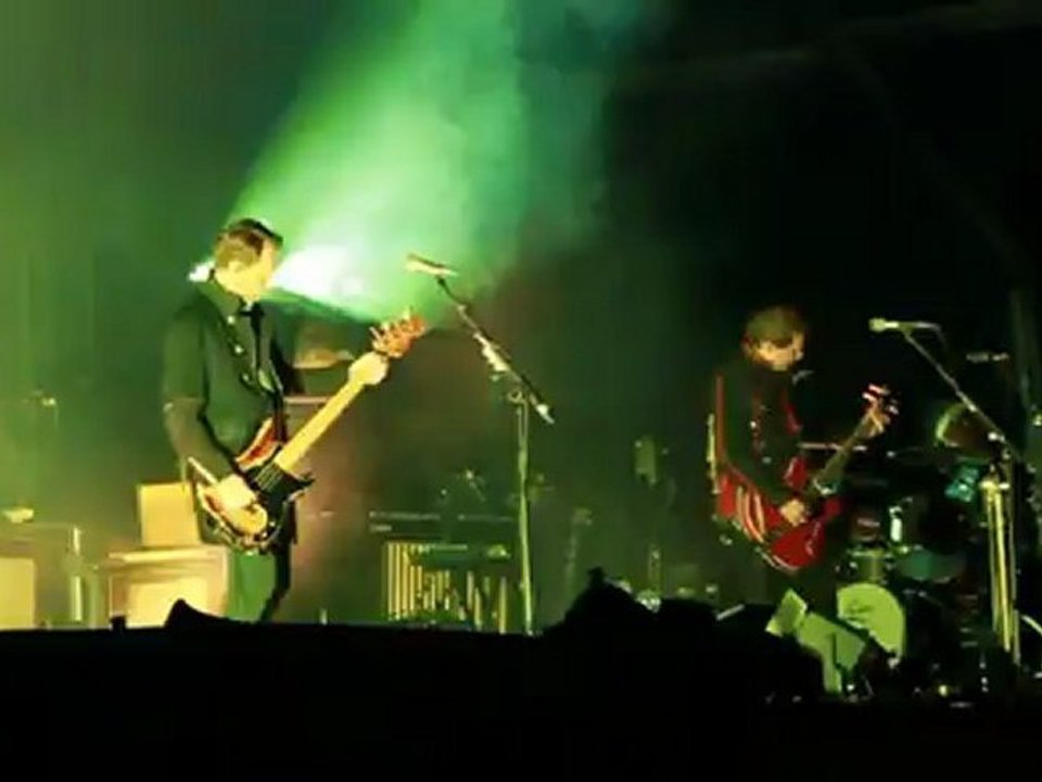 Sigur Ros - Rock en Seine le 24/08/2012