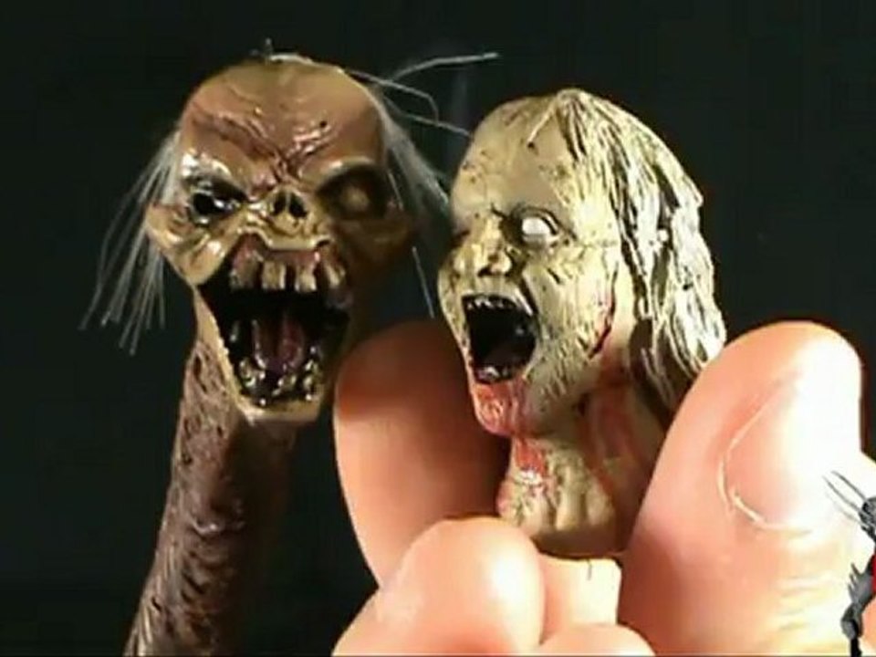 Toy Spot - Neca Evil Dead 2 Henrietta