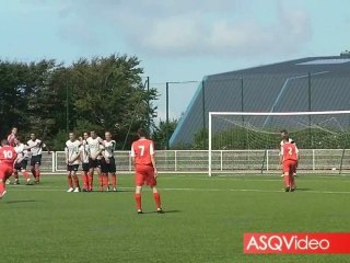 Coupe de France : AS Greville - AS Querqueville (0-3)