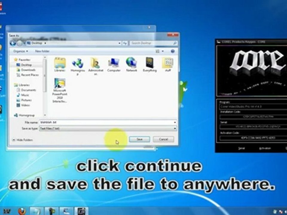 Corel VideoStudio Pro x4 keygen only - download link in description