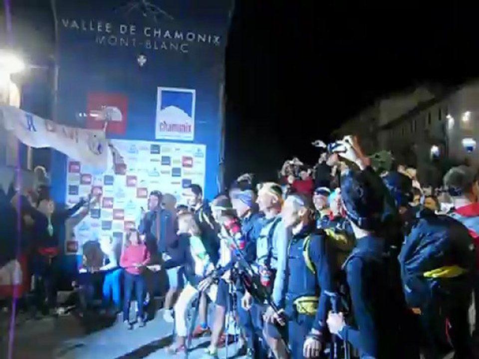 Départ PTL™ 2012