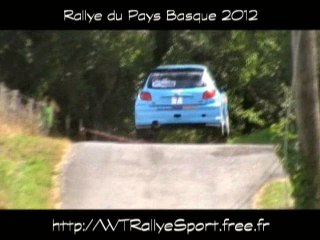 Rallye du Pays Basque 2012