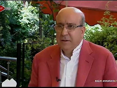 Balık Ankara'da Yenir-Haldun Dormen