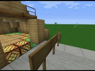 Vidéo delire in Minecraft Ep1