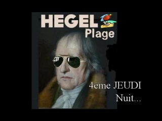 Hegel plage 4 nuit