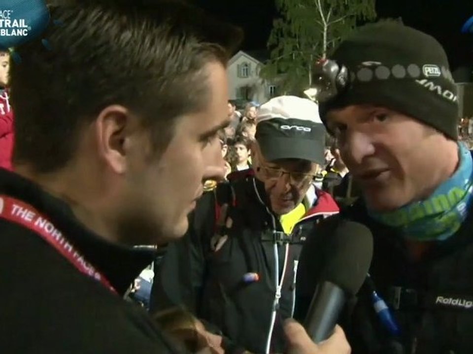 2012 ULTRATRAILTV - PTL™  WARM UP AND START