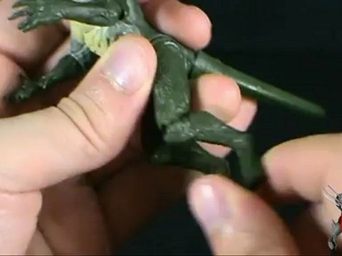 Toy Spot - Hasbro The Amazing Spider-man Movie Series Reptile Blast Lizard