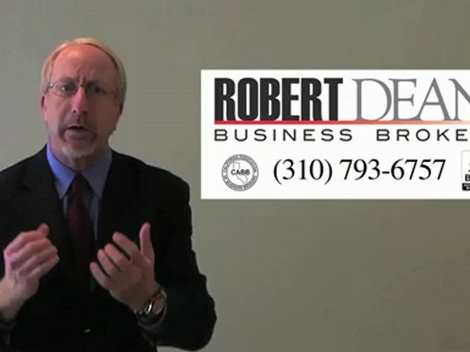 BUSINESS BROKER LOS ANGELES