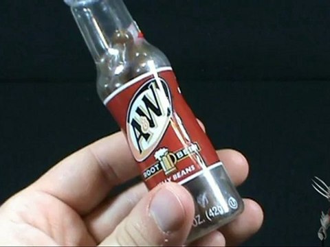 Random Spot - Jelly Belly Soda Pop Shoppe A&W Rootbeer Jelly Beans