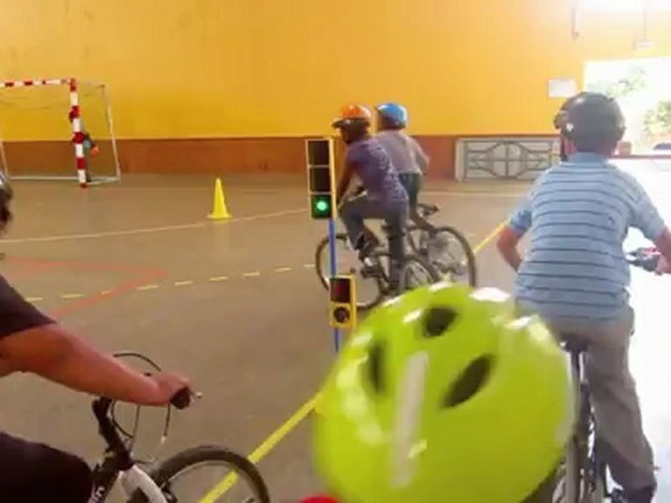 vacances sportive aout 2012