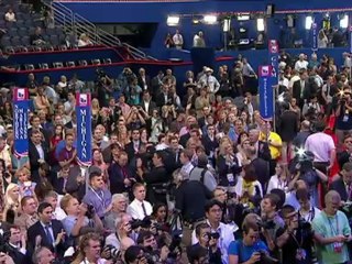 Convenção republicana é inaugurada simbolicamente