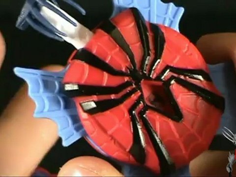 Toy Spot - Hasbro The Amazing Spider-man Comic Series Grappling Hook Spider-man