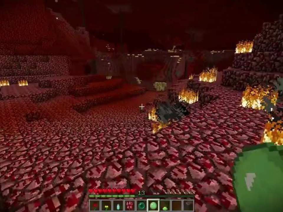 Mod Vorstellung : Mo' Foliage / Minecraft [German][2012]