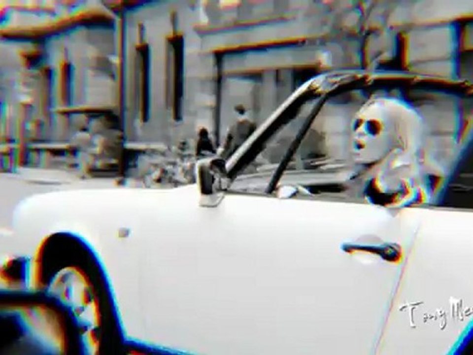 Kylie Minogue - Timebomb (Mariovch Remix - Tony Mendes Video Edition 2012)