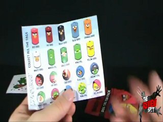 Collectible Spot - Angry Birds Dog Tag Fun Pack Series 1