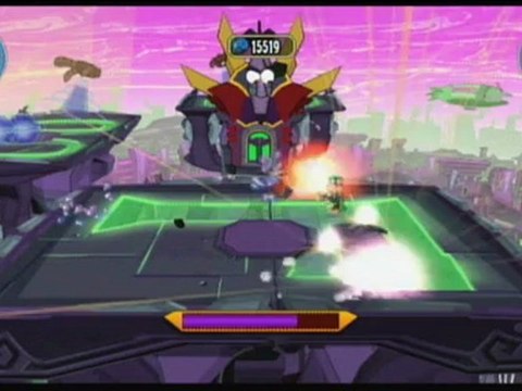 ✔ Phineas and Ferb: Across the 2nd Dimension (Wii, PS3) Playthrough Part 14 ✘