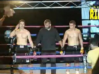 Στέφανος Λέσσης vs Αλέξης Σέρτσας