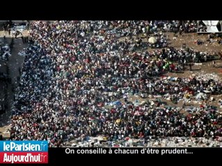 Tempête Isaac : la Nouvelle-Orléans en «état d'alerte»