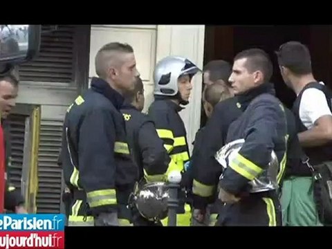 Paris : un mort dans l'incendie d'un centre de bronzage