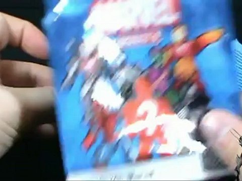 Collectible Spot - Mega Bloks Marvel Figurines Series 1