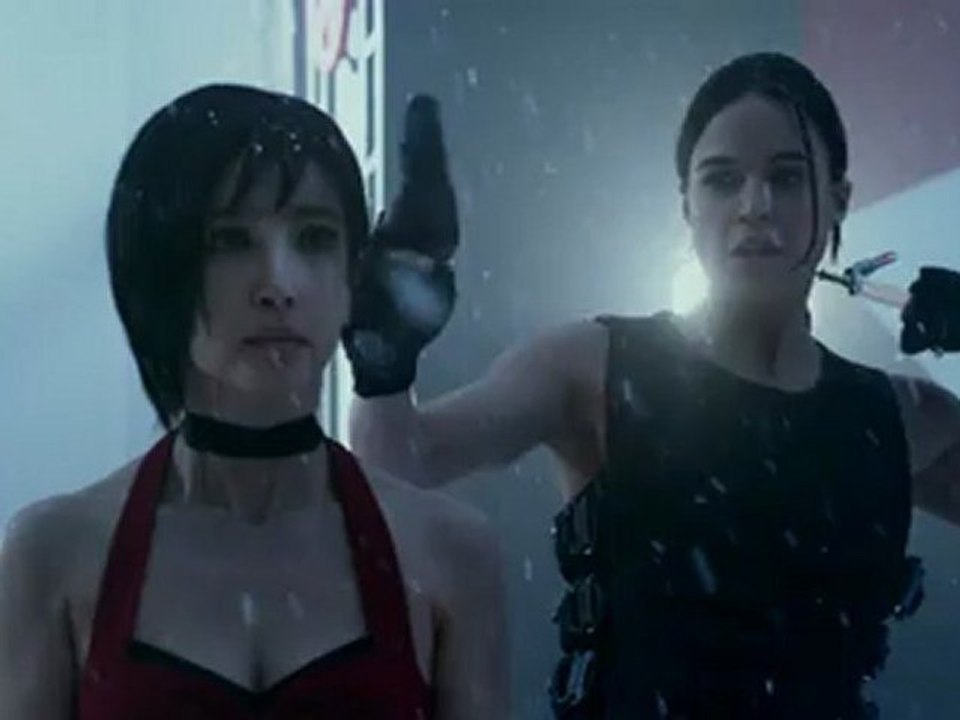 Resident Evil Retribution - Extrait: Enough [VO|HD]