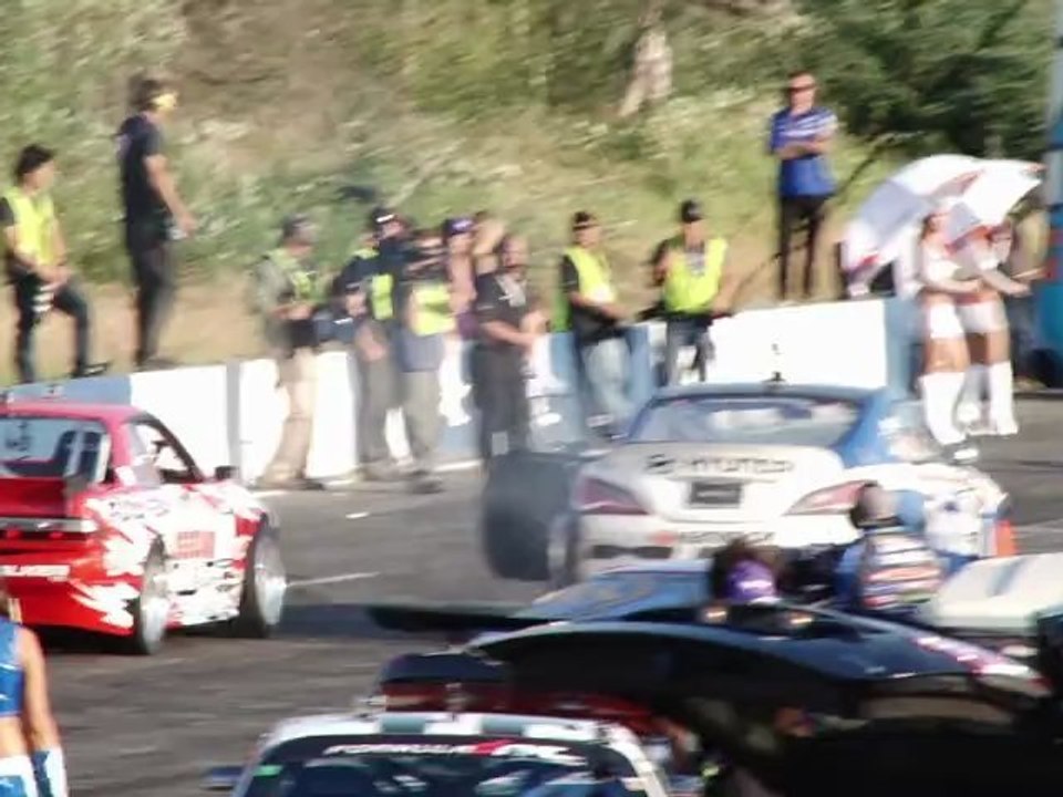 Behind the Smoke 2 - Ep 17 Formula D Seattle Battles - Dai Yoshihara 2012