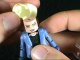 Collectible Spot - The Amazing Spider-man Minimates Gwen Stacy and Dr. Connors