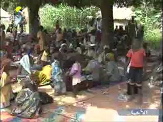 GRAND JTV TCHAD ARBE LOCALDU 27 AOUT 2012 SUR TOL