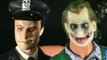 Toy Spot - Mattel DC Universe Legacy Edition Batman and the Joker Honor Guard Disguise