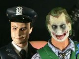 Toy Spot - Mattel DC Universe Legacy Edition Batman and the Joker Honor Guard Disguise