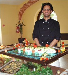 Interview de Joachim Tesson par Nicolas Caudeville