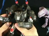 Toy Spot - Transformers Beast Wars 10th Anniversary Optimus Primal and Megatron