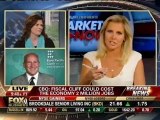 Peter Schiff vs Erica Payne on FOX Business, 