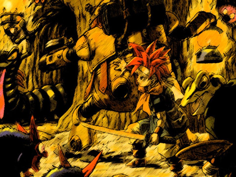 Bronson and Anthony's Super Mega Awesome Go Play Time: Chrono Trigger - Episode #27