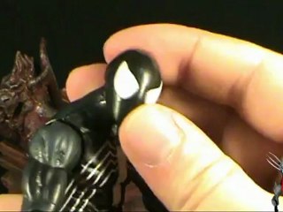 Toy Spot - Marvel Select Web of Spider-man