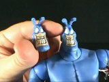 Toy Spot - Shocker Toys Indie Spotlight Comic book Heroes Series 2 The Tick