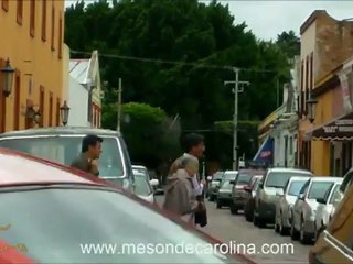 Hoteles Economicos en Querétaro - Ubicación - Meson de Carolina