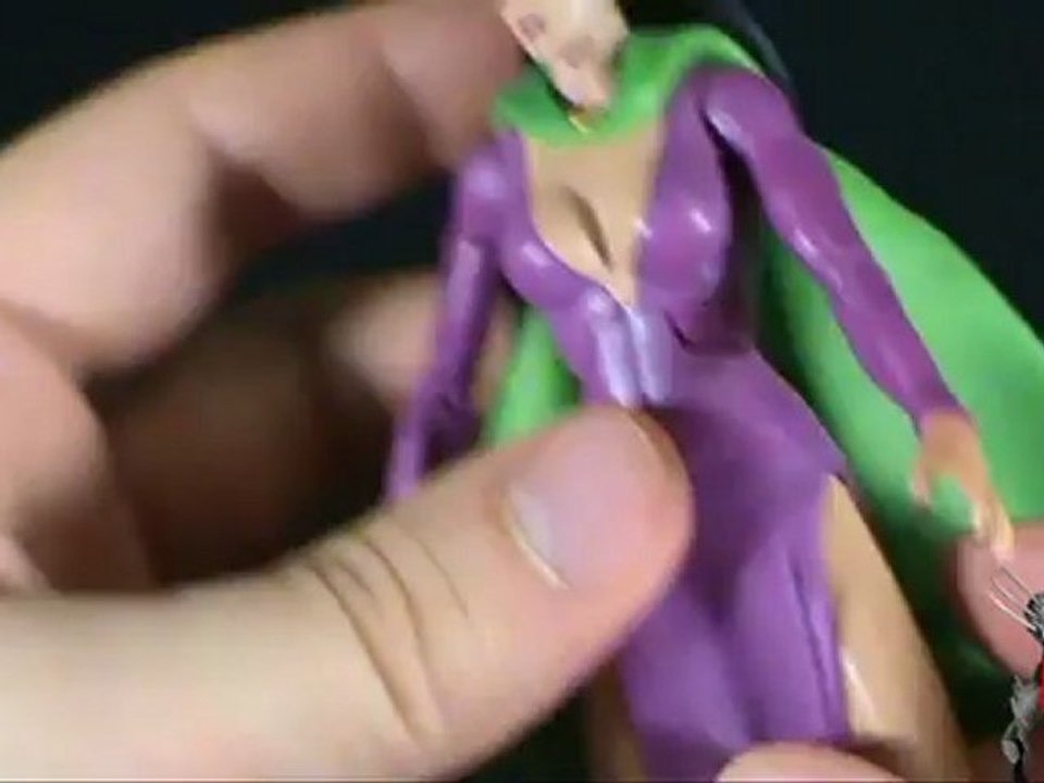 Toy Spot - Mattel DC Universe Batman Legacy Edition Classic Catwoman