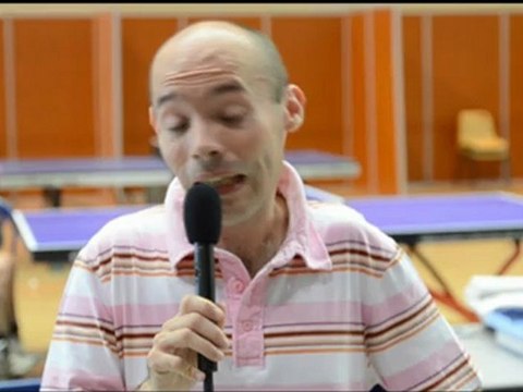 Les Jeux Paralympiques vus par les pongistes hyérois