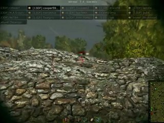 Bataille Clan Wars 27/08/12 Baie du pêcheur 13DF - COOL-