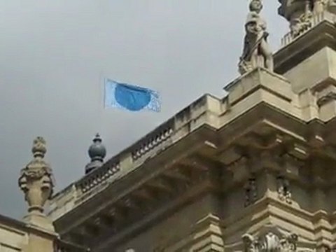 BUREN Monumenta 2012. Paris. France.