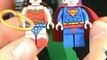 Collectible Spot - Lego DC Universe Superheroes 6862 Superman vs Power Armor Lex