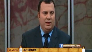 Oktay Tınaz TV-Em 21 Yüzyıl Şifreleri Program Konuğu Bölüm 4