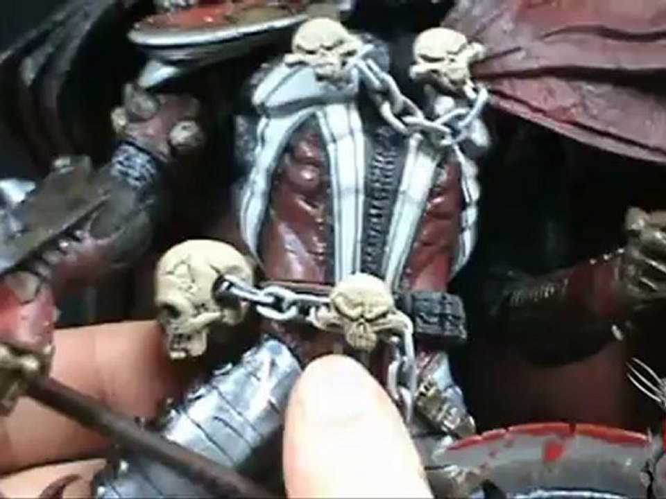 Toy Spot - McFarlane Toys Spawn Classic Series 20 Medieval Spawn III