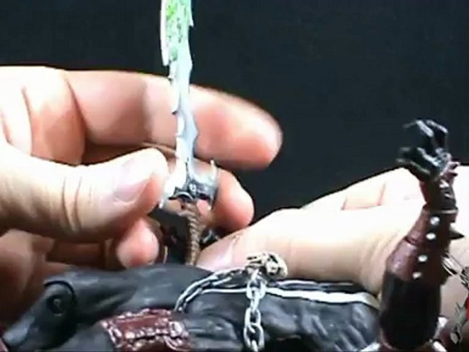 Toy Spot - McFarlane Toys Spawn Classic Series 20 Spawn VI (Variant)